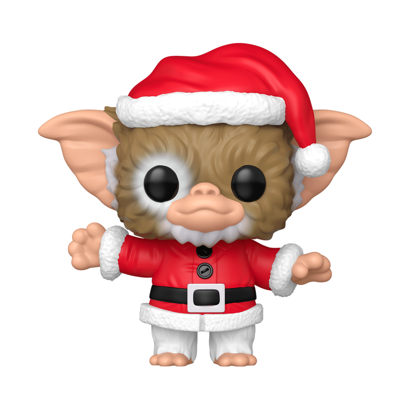 Funko Pop Movies: Gremlins - Gizmo Navidad