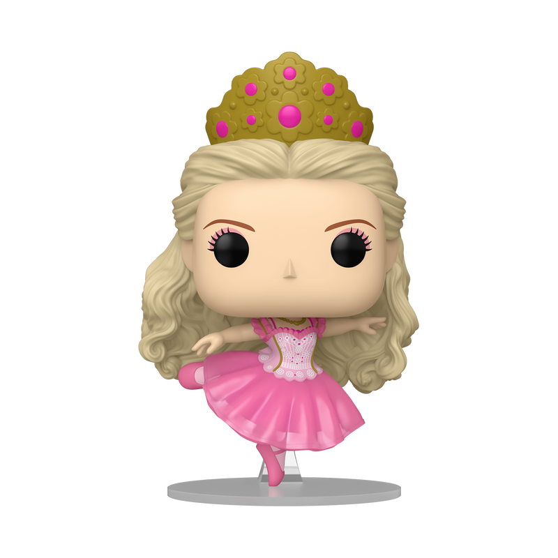 Funko Pop Vinyl: Barbie Cascanueces Aniversario 25 - Princesa Clara