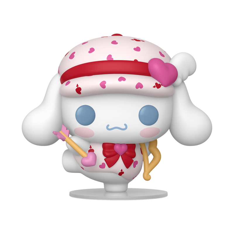 Funko Pop Sanrio: Hello Kitty San Valentin - Cinnamoroll