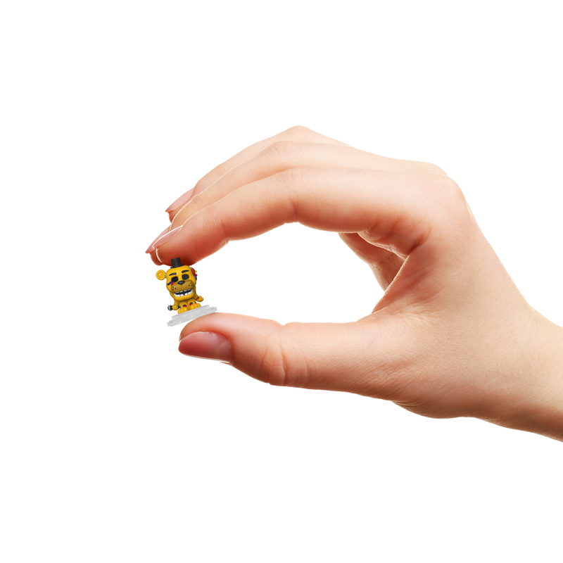 Funko Bitty Pop 4pk: Five Nights at Freddys - Springtrap