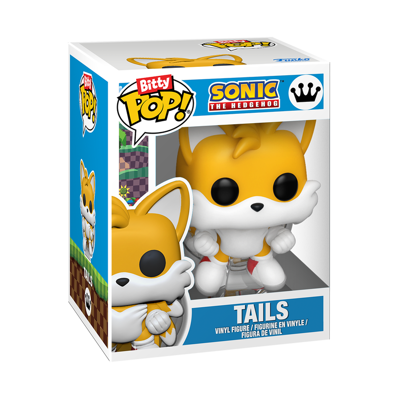 Funko Bitty Pop 4pk: Sonic - Sonic