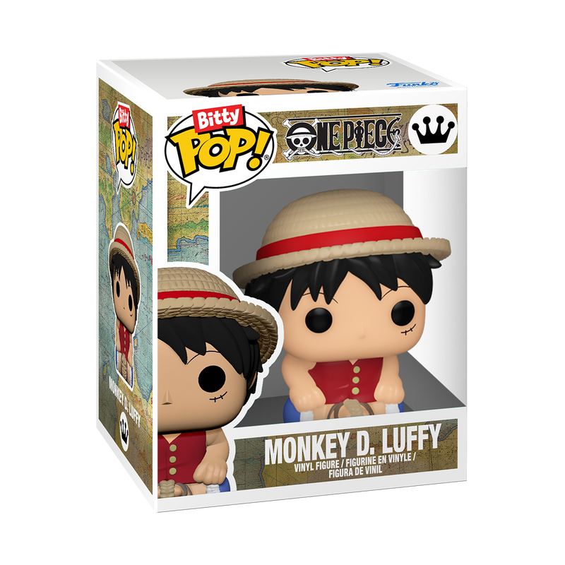 Funko Bitty Boxes: One Piece - Going Merry