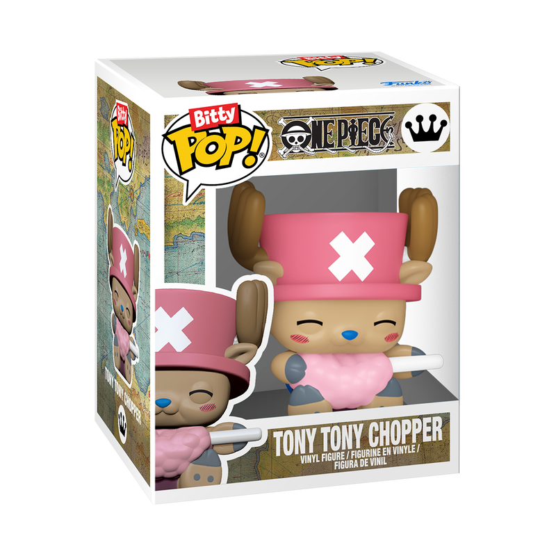Funko Bitty Boxes: One Piece - Going Merry