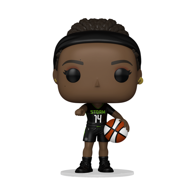 Funko Pop WNBA: Storm - Skylar Diggins