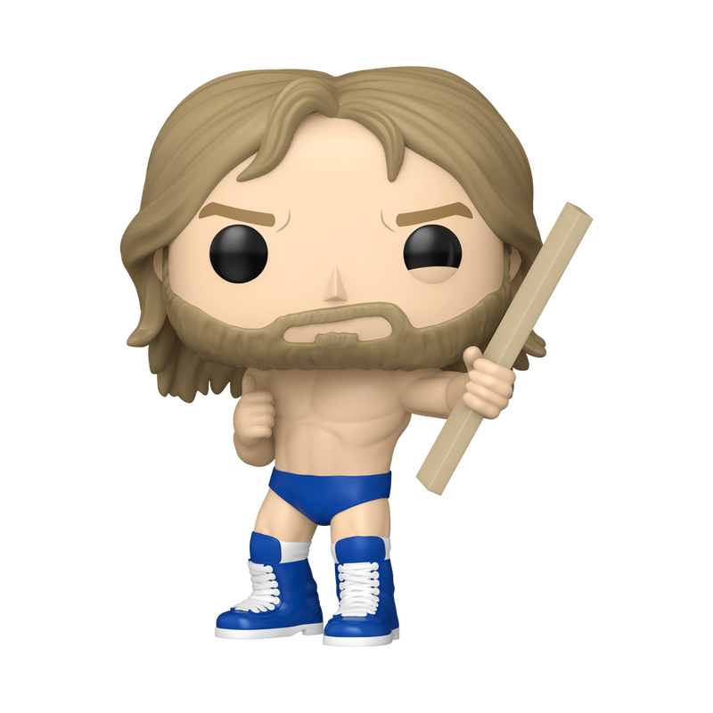 Funko Pop WWE: WWE - Hacksaw Jim Duggan
