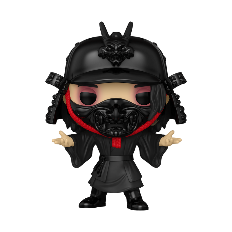 Funko Pop WWE: WWE - Shinsuke Nakamura oscuro