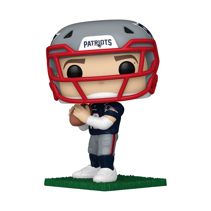 Funko Pop NFL: Patriots - Drake Maye