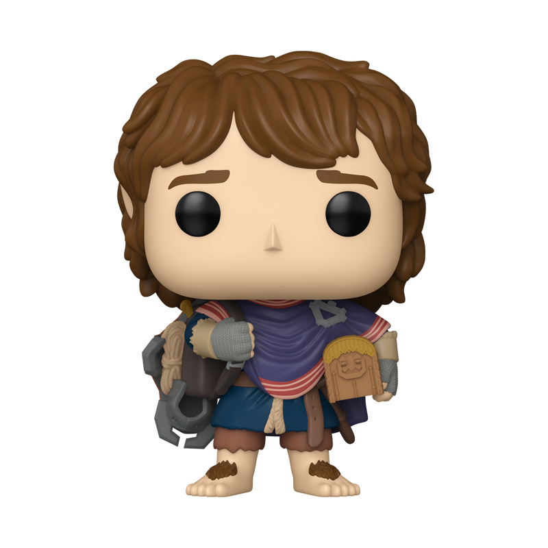 Funko Pop Movies: The Hobbit - Bilbo Bolson