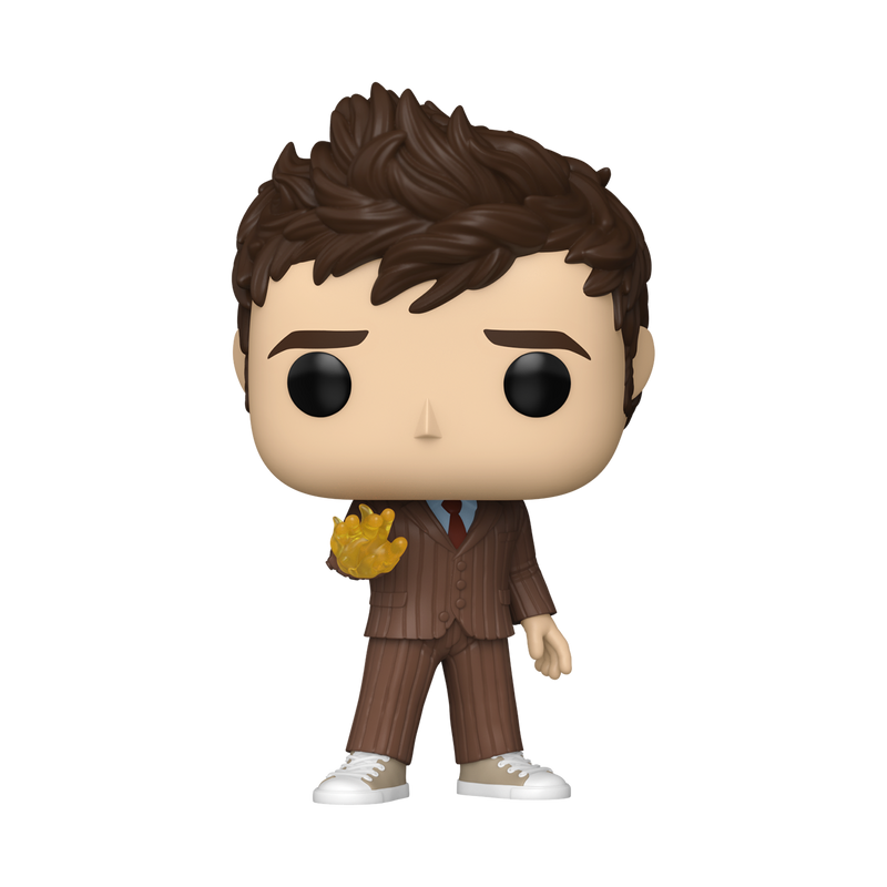 Funko Pop TV: Doctor Who - Tenth Doctor