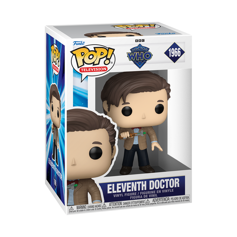 Funko Pop TV: Doctor Who - Eleventh Doctor