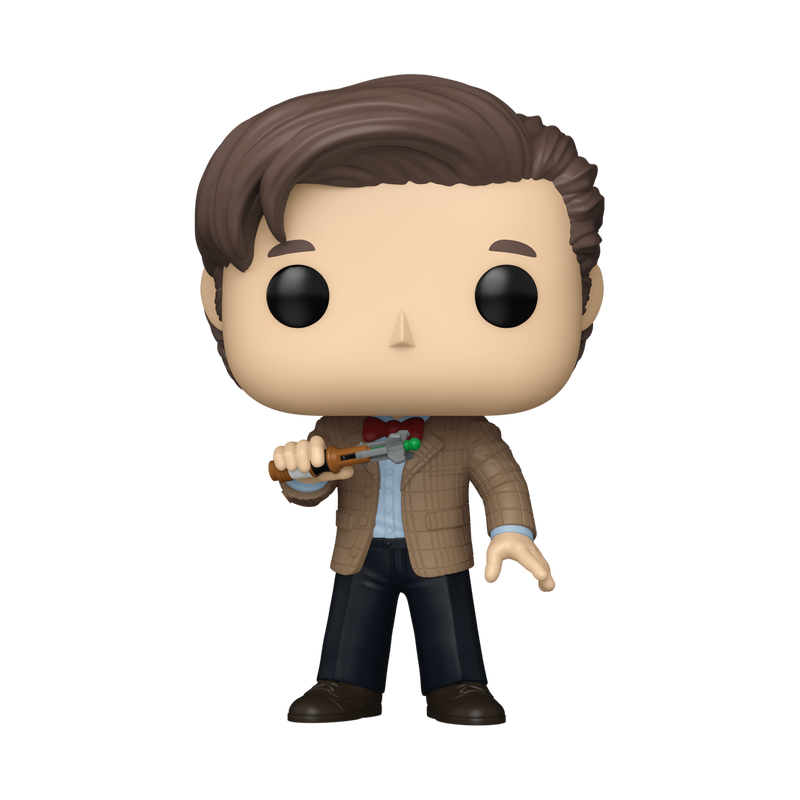 Funko Pop TV: Doctor Who - Eleventh Doctor