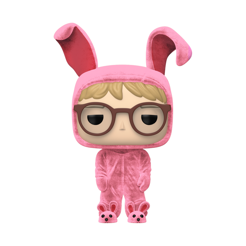 Funko Pop Movies: A Christmas Story - Ralphie Pijama conejo