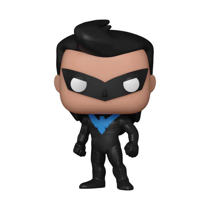 Funko Pop Animation: Las Nuevas Aventuras de Batman - Nightwing