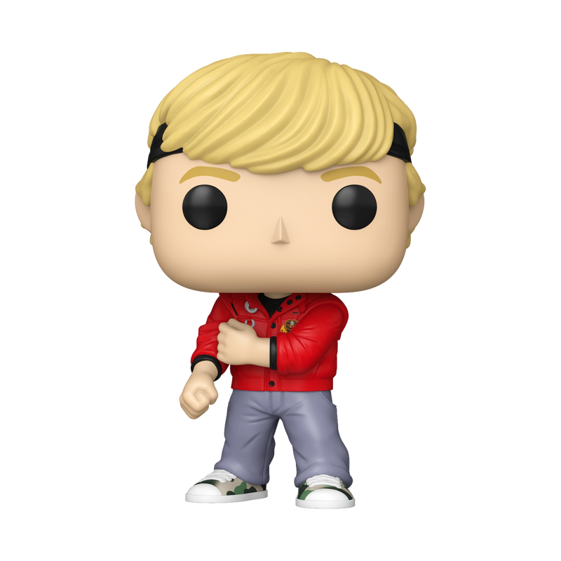 Funko Pop Movies: Karate Kid - Johnny Lawrence