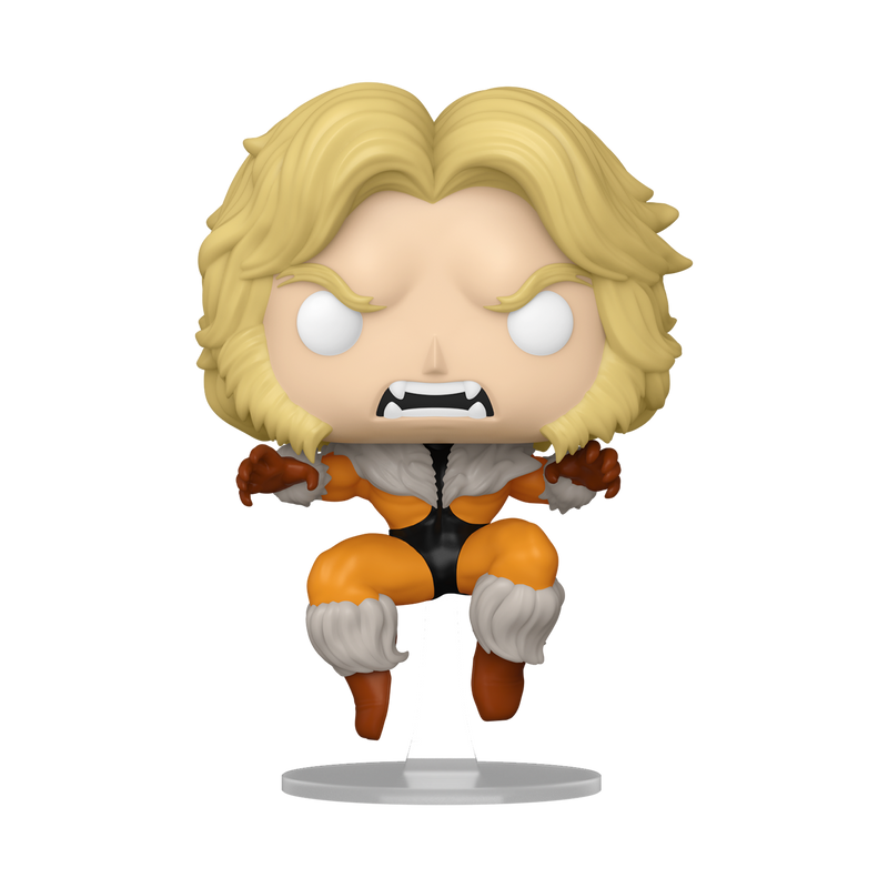 Funko Pop Marvel: Weapon X Project - Sabertooth