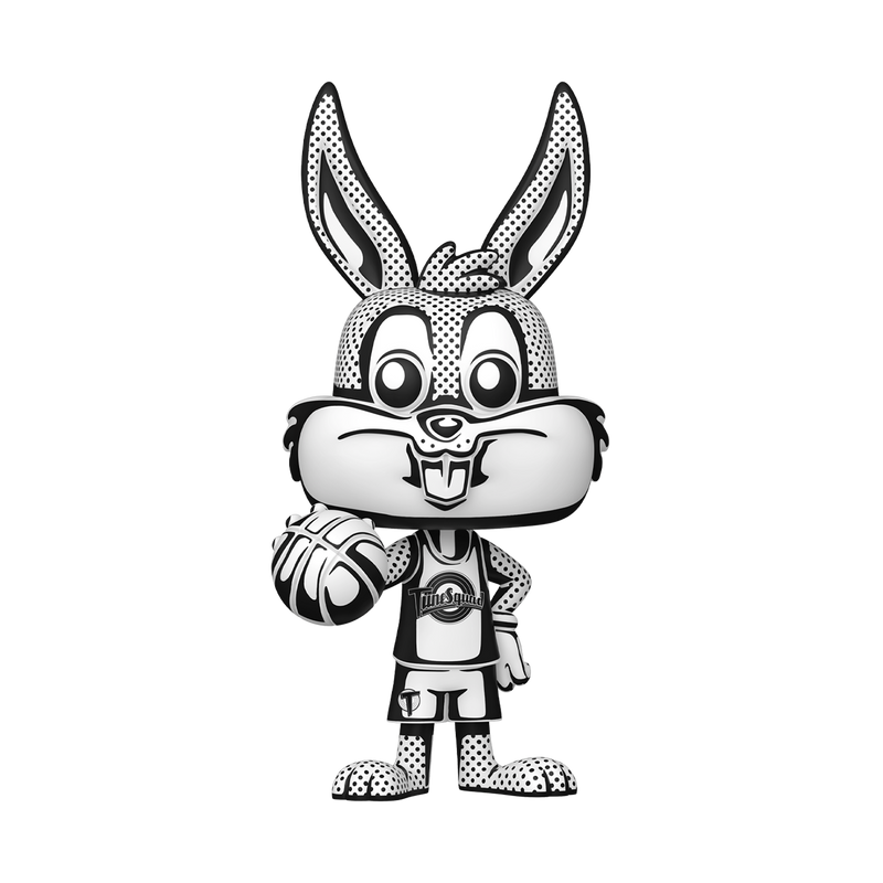 Funko Pop Jumbo: Space Jam - Bugs BunnyÂ Joshua Vides 10 Pulgadas
