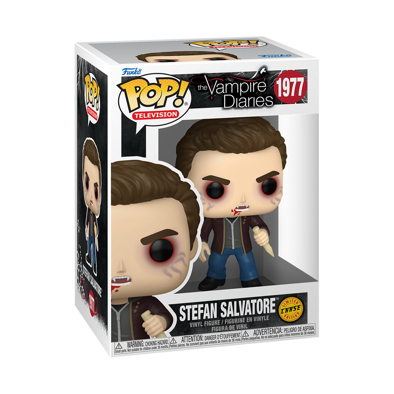 Funko Pop TV: Vampire Diaries - Stefan