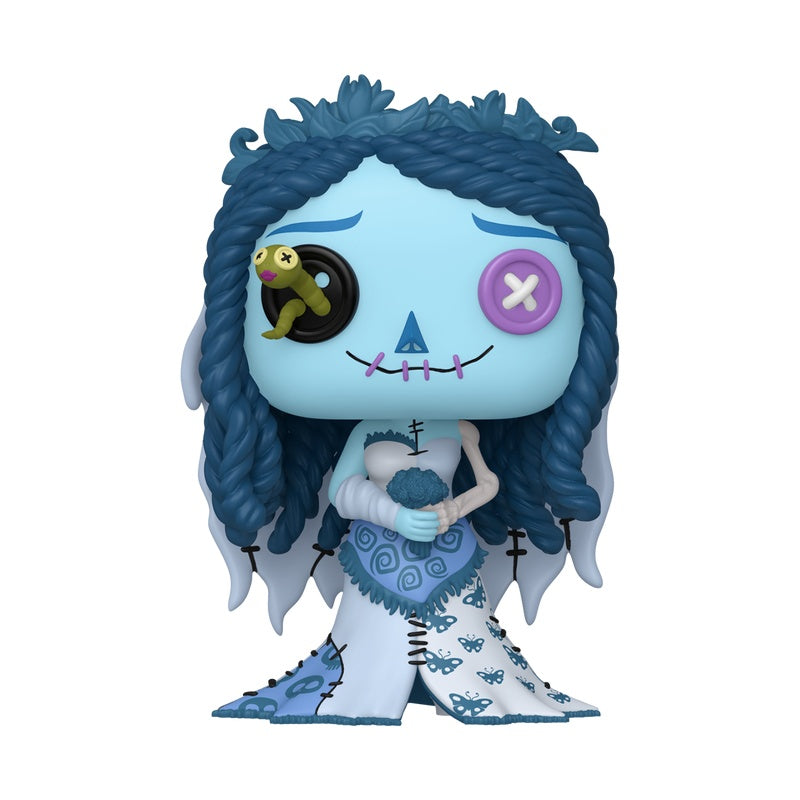 Funko Pop Movies: Patchwork El Cadaver De La Novia - Emily