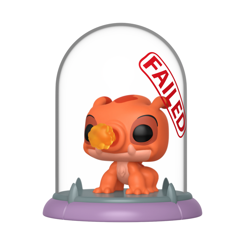 Funko Pop Deluxe: Lilo y Stitch Experiments - Splodyhead