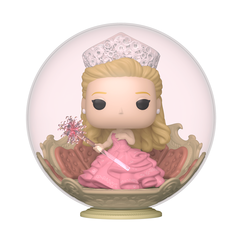 Funko Pop Rides: Wicked - Glinda Burbuja