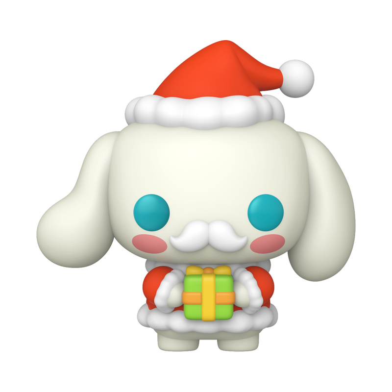 Funko Pop Sanrio: Merry Market - Cinnamoroll Santa