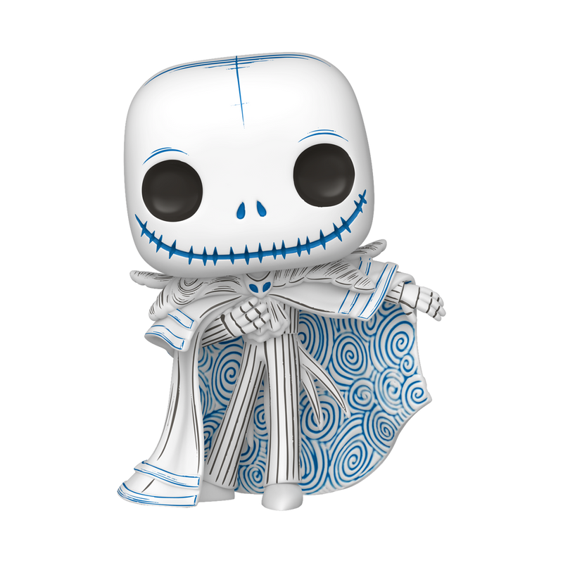 Funko Pop Disney: Mundo de Jack San Valentin - Jack Sketched