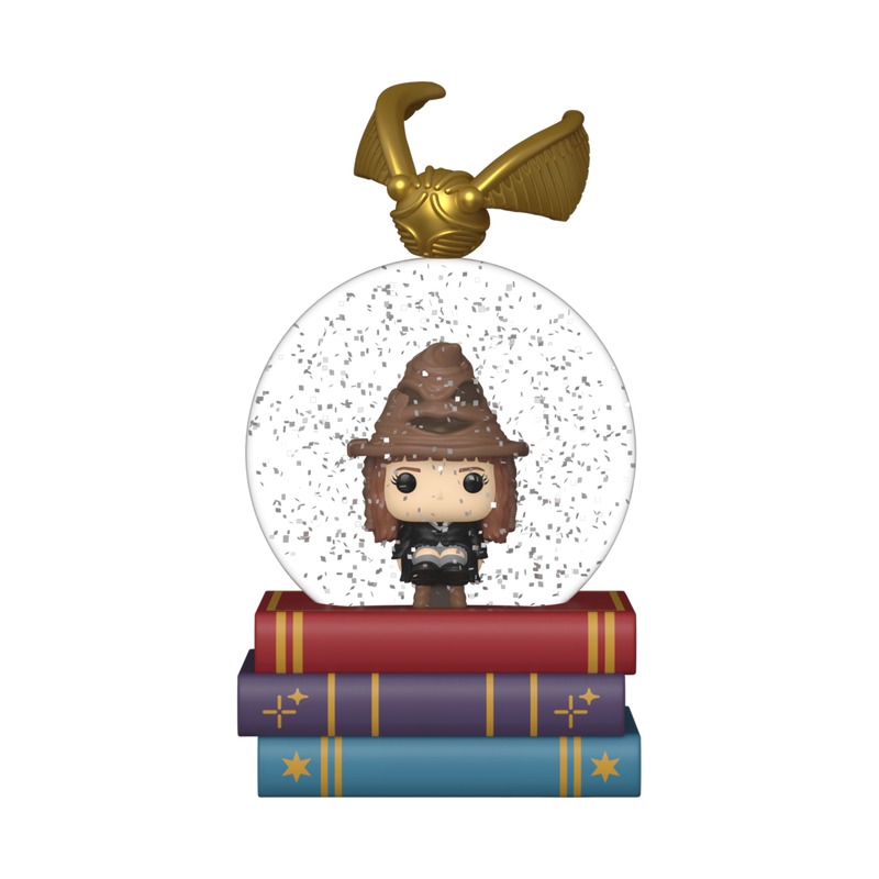 Funko Mystery Glitter Globe: Harry Potter - UNITARIO