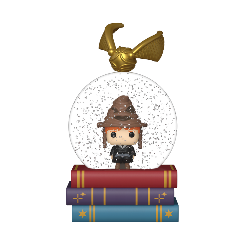 Funko Mystery Glitter Globe: Harry Potter - UNITARIO