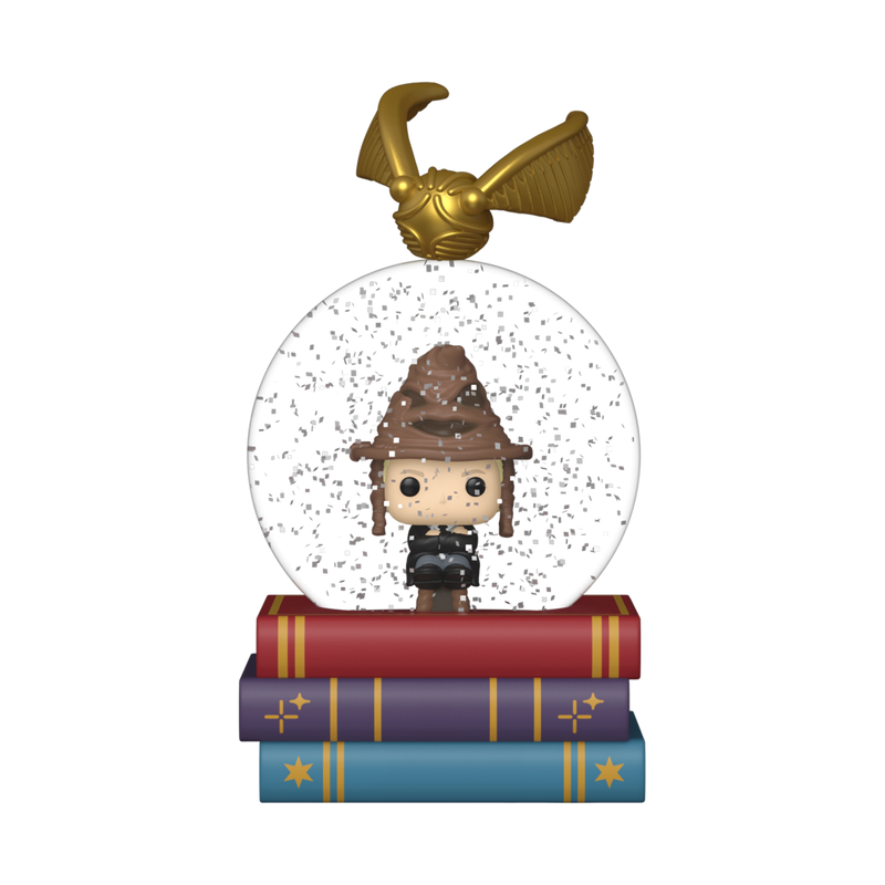 Funko Mystery Glitter Globe: Harry Potter - UNITARIO