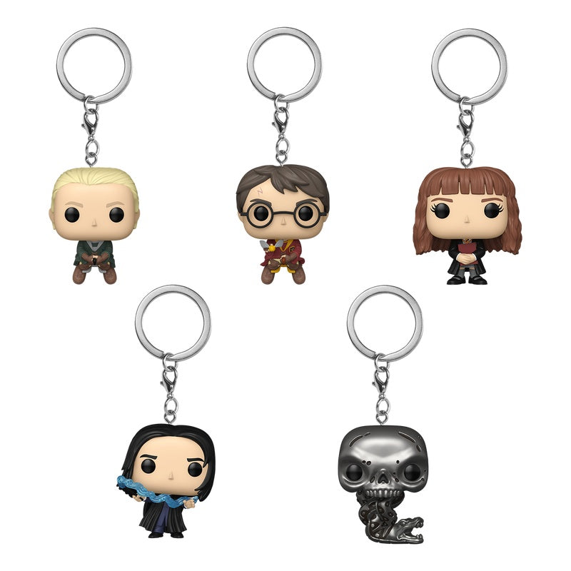 Funko Pop Keychain: Harry Potter - UNITARIO