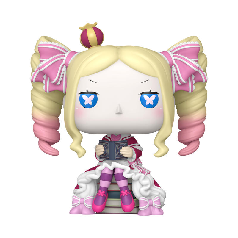 Funko Pop Animation: Re Zero Starting Life in Another World - Beatrice