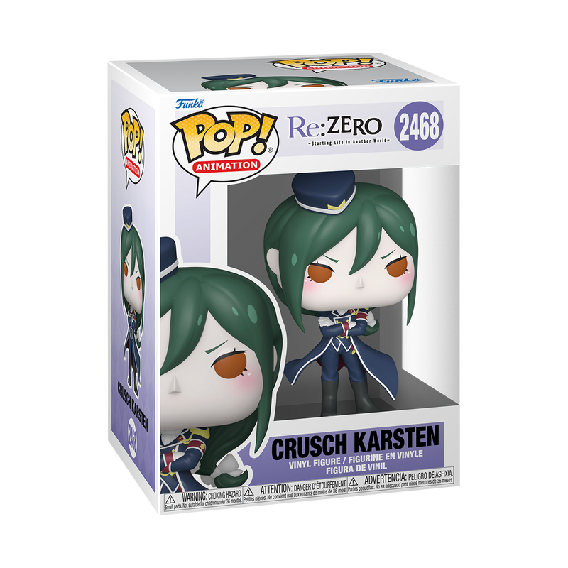 Funko Pop Animation: Re Zero Starting Life in Another World - Crusch