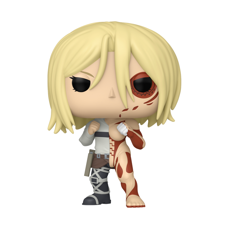 Funko Pop Animation: Attack on Titan Split - Annie Titan Hembra