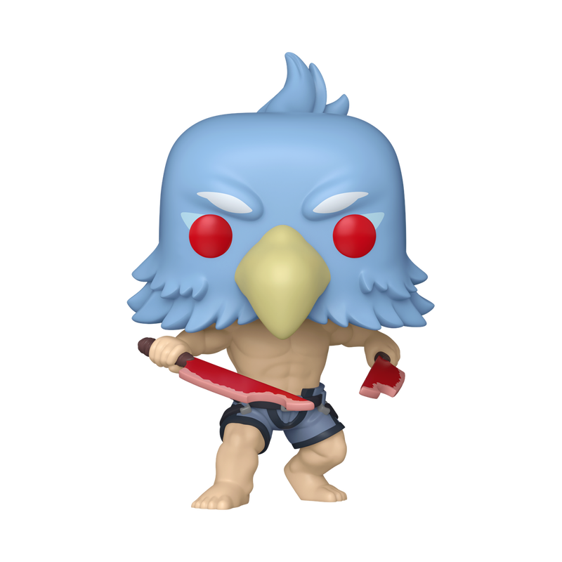 Funko Pop Animation: Shangri La Frontier - Sunraku
