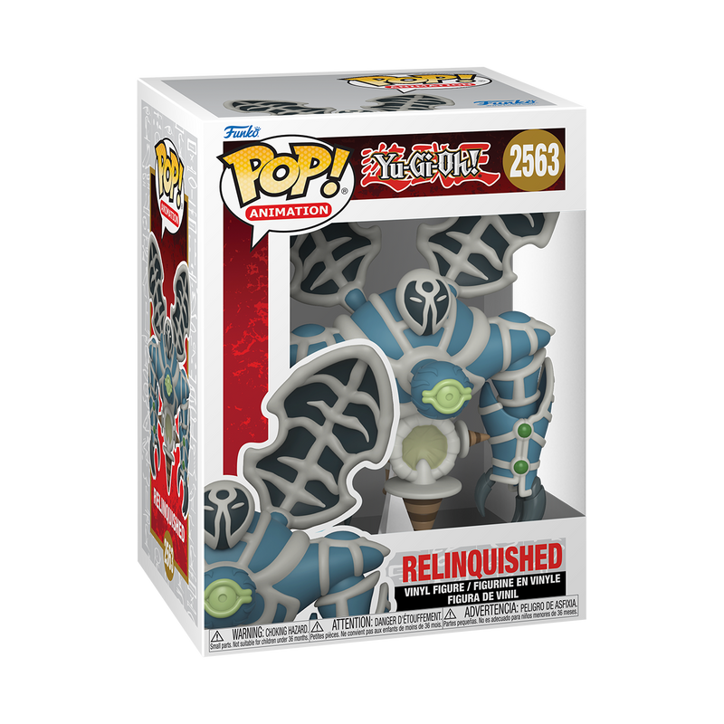 Funko Pop Animation: Yu Gi Oh - Renunciado