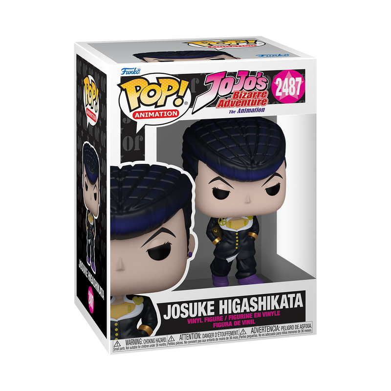 Funko Pop Animation: JoJos Bizarre Adventure - Josuke Diamond Is Unbreakable