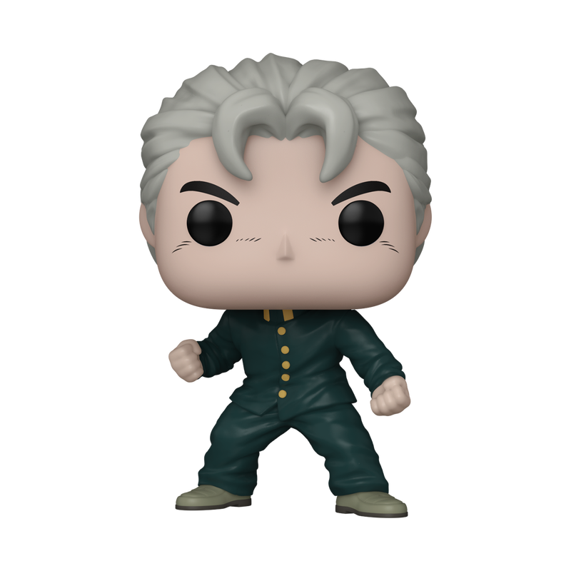 Funko Pop Animation: JoJos Bizarre Adventure - Koichi Diamond Is Unbreakable
