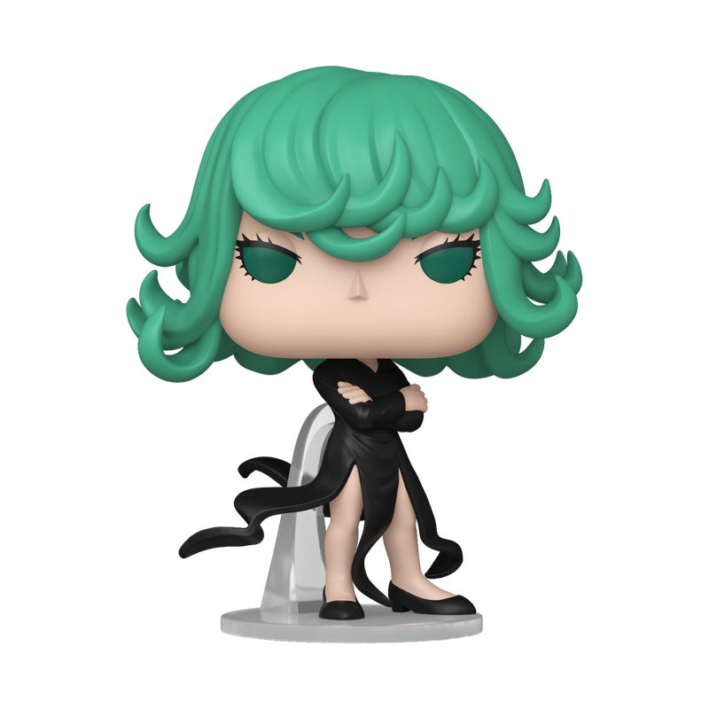 Funko Pop Animation: One Punch Man - Tatsumaki