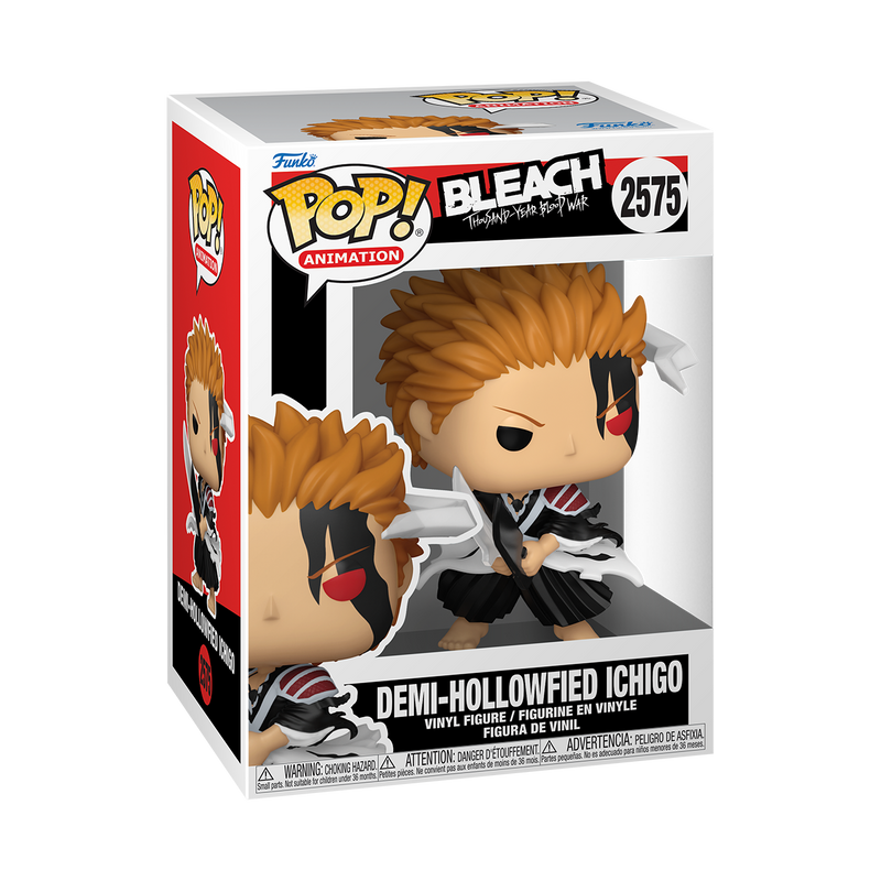 Funko Pop Animation: Bleach Thousand Year Blood War - Ichigo