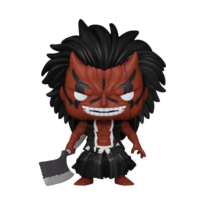 Funko Pop Animation: Bleach Thousand Year Blood War - Kenpachi