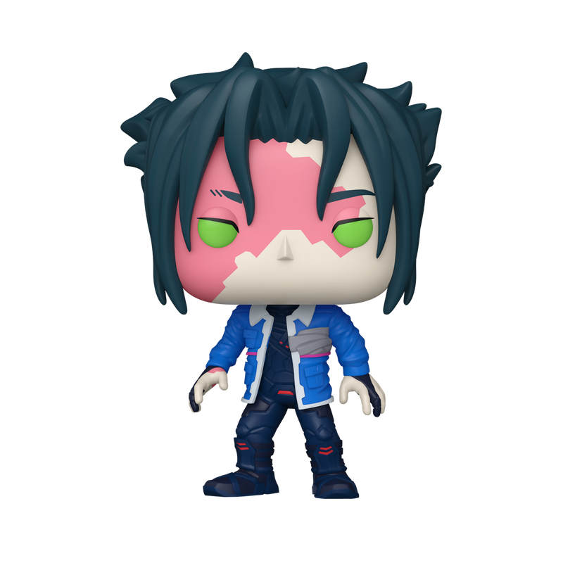Funko Pop Animation: Cyberpunk Edgerunners - D