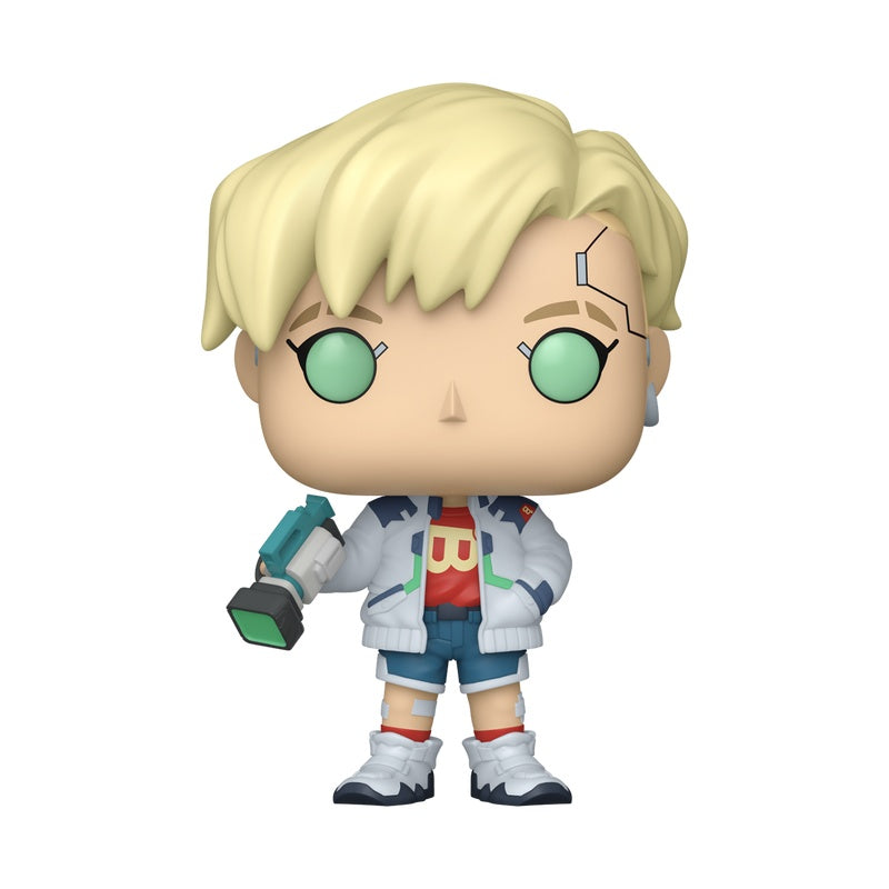 Funko Pop Animation: Cyberpunk Edgerunners - Roman