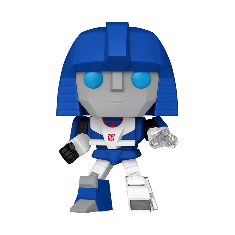 Funko Pop Retro Toys: Transformers Season 7 - Mirage