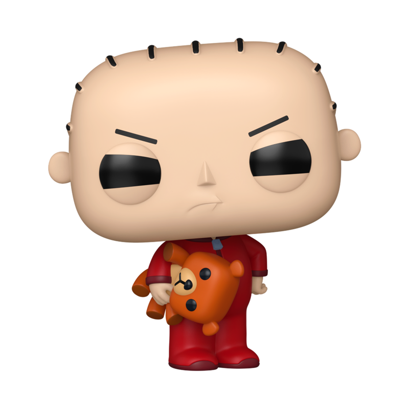 Funko Pop TV: Family Guy - Stewie Griffin
