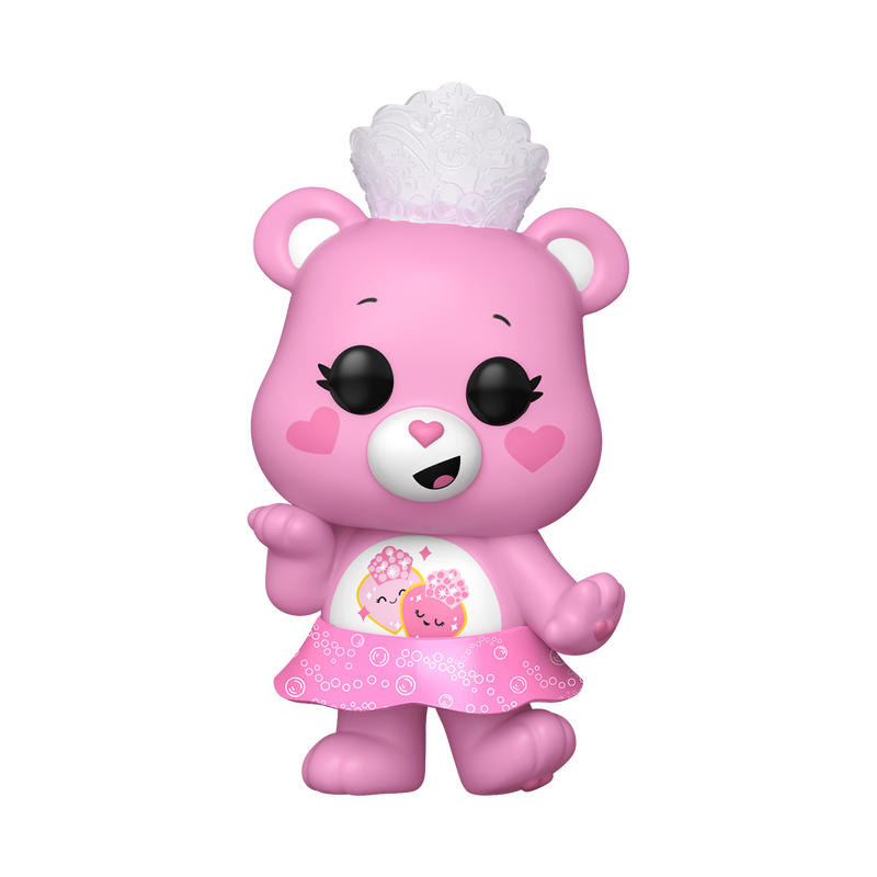 Funko Pop Movies: Wicked X Care Bears - Glinda Love a Lot Bear