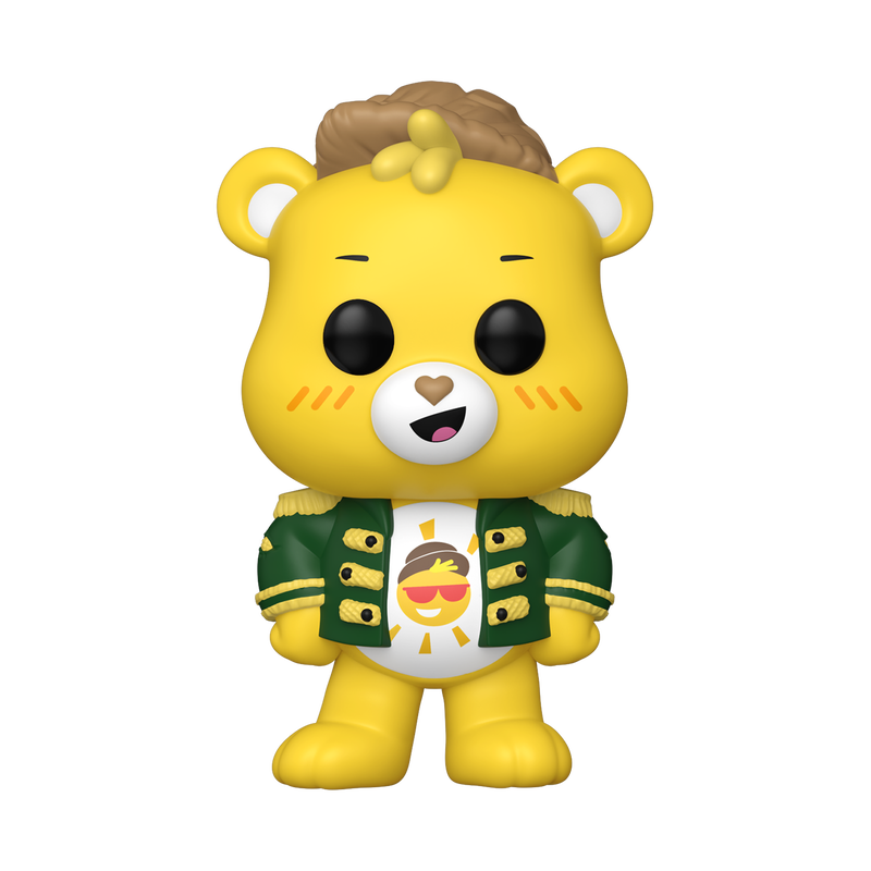 Funko Pop Movies: Wicked X Care Bears - Espantapajaros Sunshine Bear