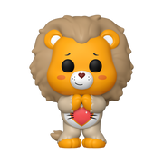 Funko Pop Movies: Wicked X Care Bears - Leon Cobarde Tenderheart Bear