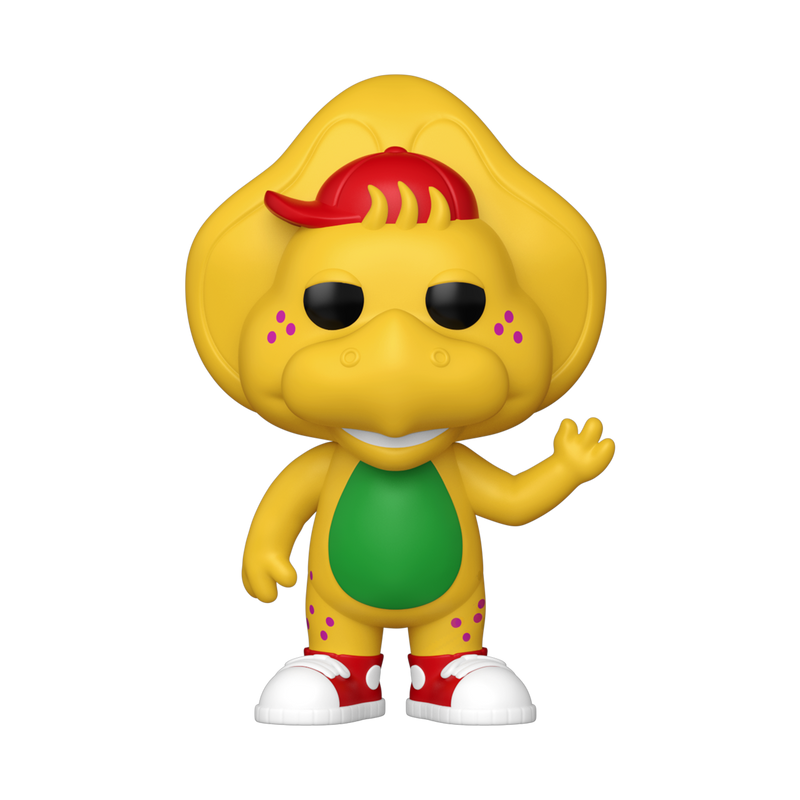 Funko Pop Vinyl: Barney - BJ