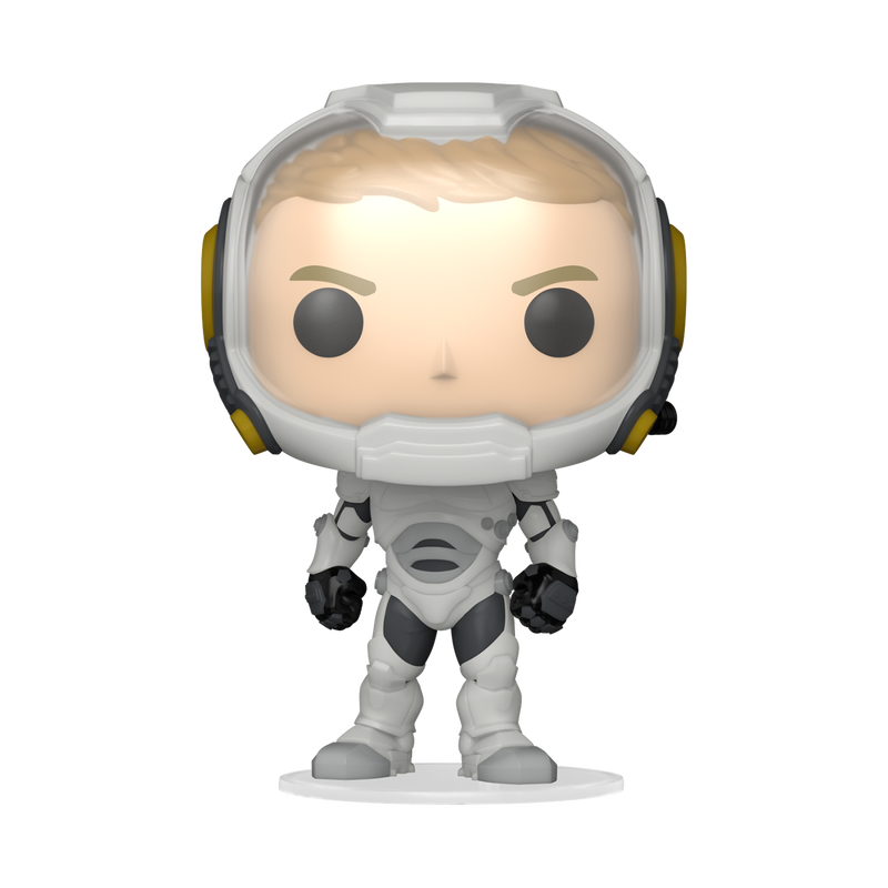 Funko Pop Movies: Titanes del Pacifico - Raleigh Becket — JUGUETIMAX