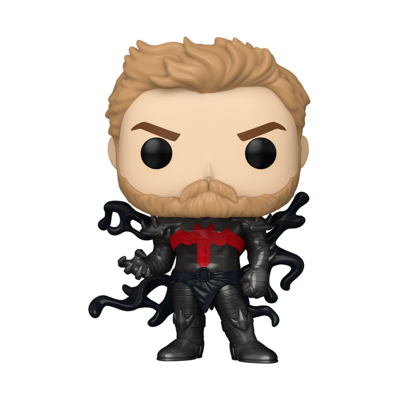 Funko Pop Marvel: Venom - Anti All Eddie